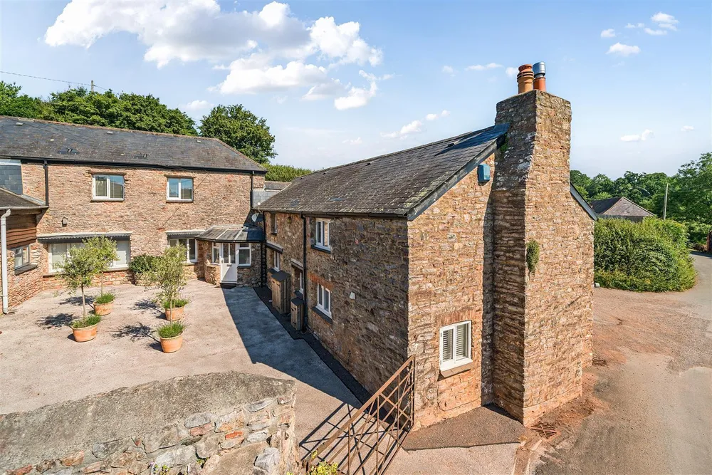 House Woodhead Lane in South Hams
