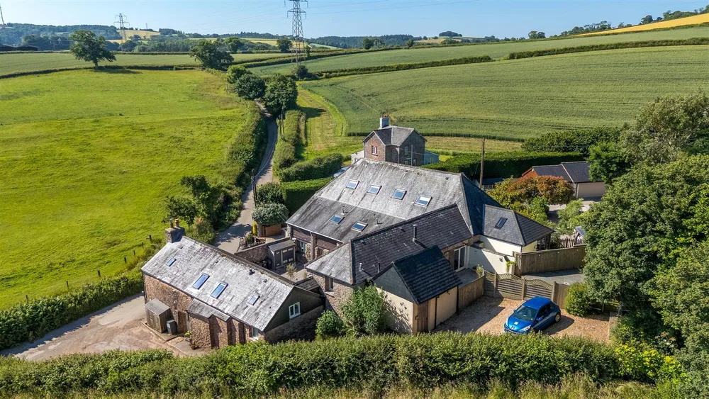 House Woodhead Lane in South Hams