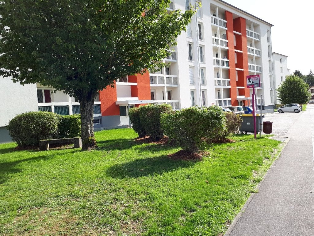 Appartement Chemin de Remembrement dit de Plumeroie à Ligny-en-Barrois
