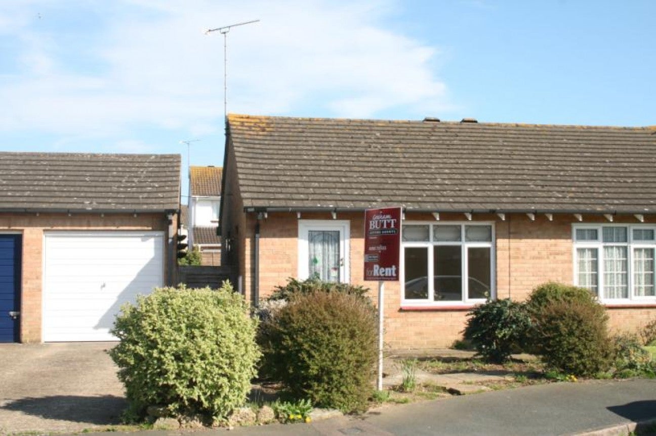 House The Moorings in Arun