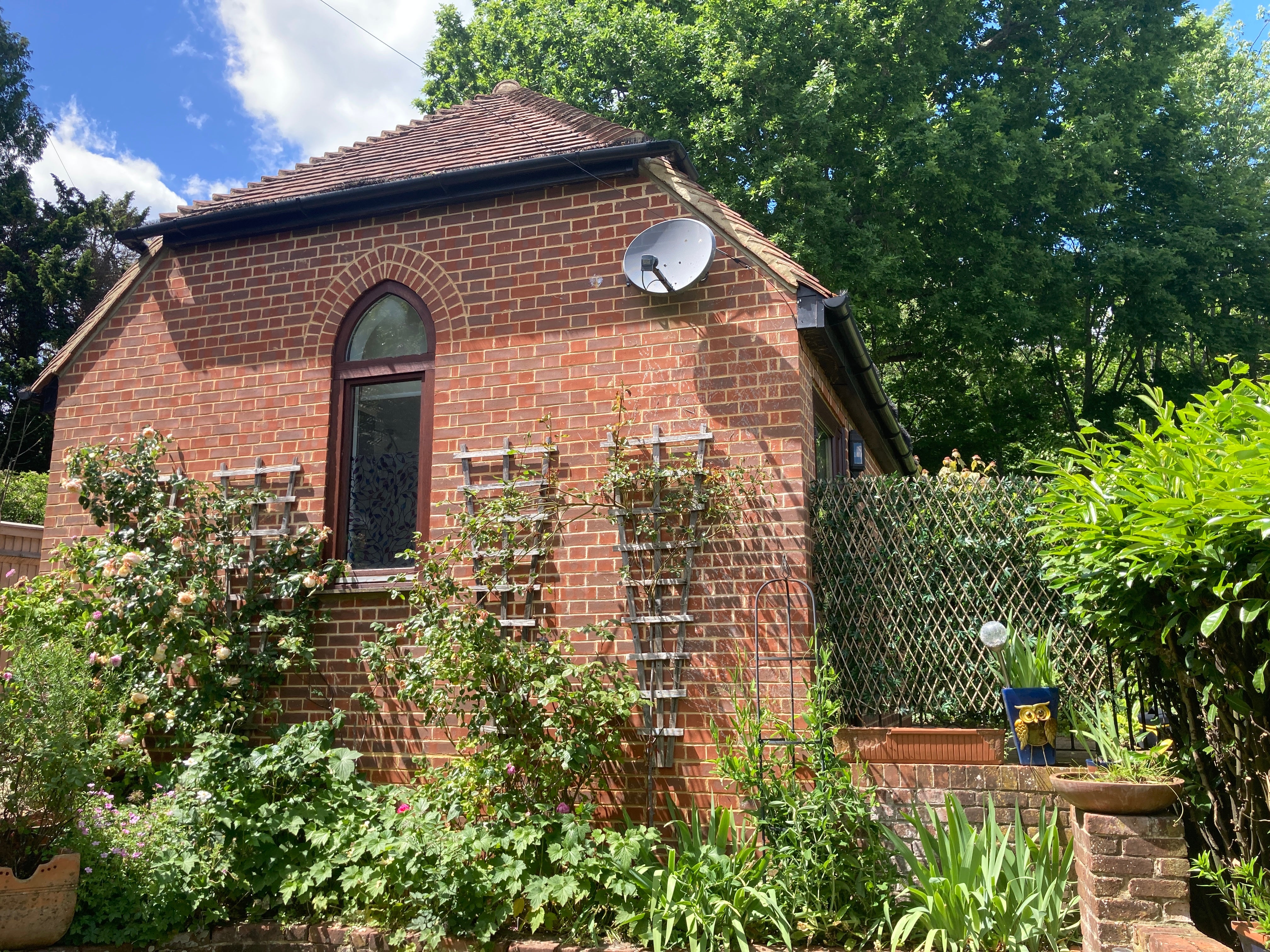 House Hammerwood Road in Mid Sussex