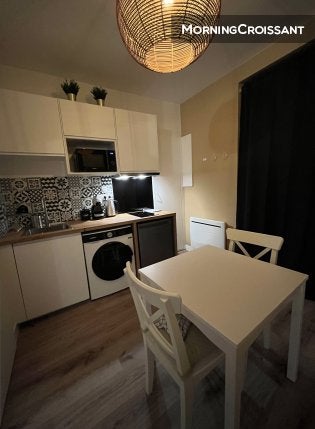 Appartement Rue Adolphe Moitié à Nantes