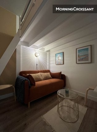 Appartement Rue Adolphe Moitié à Nantes