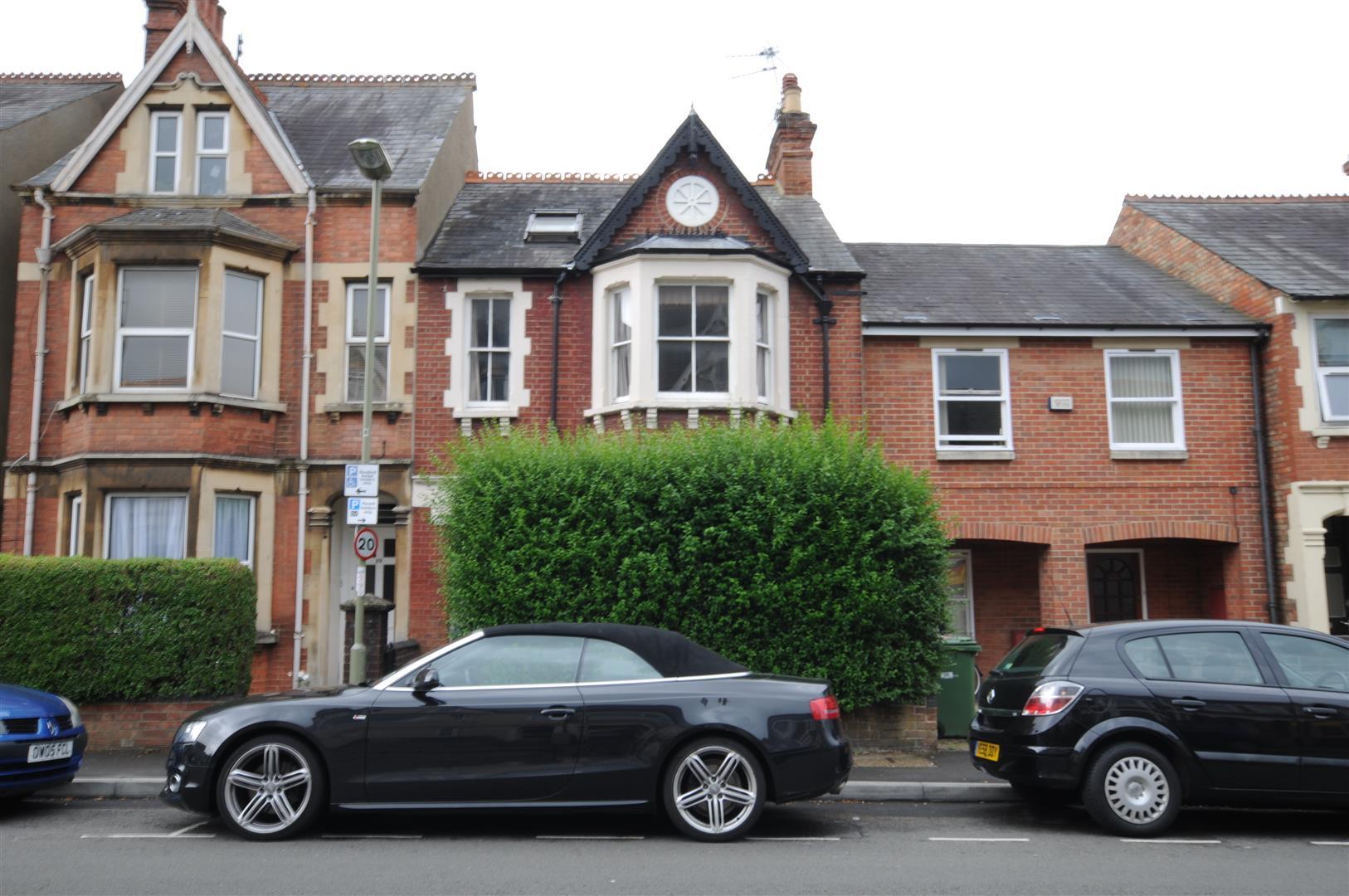 House Divinity Road in Oxford