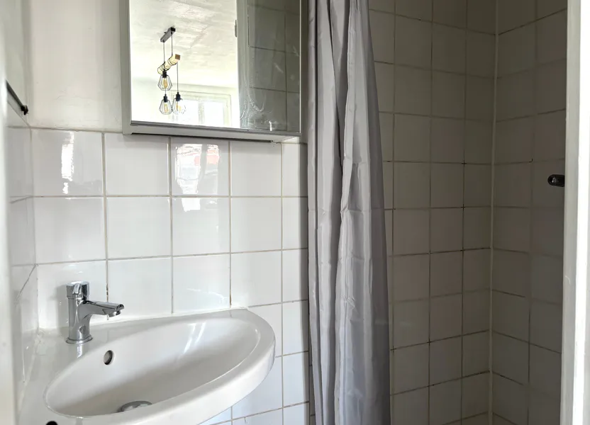 Flat Rue de la Colombette in Toulouse