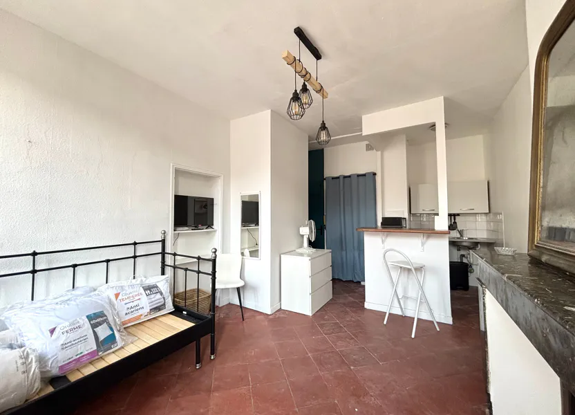 Flat Rue de la Colombette in Toulouse