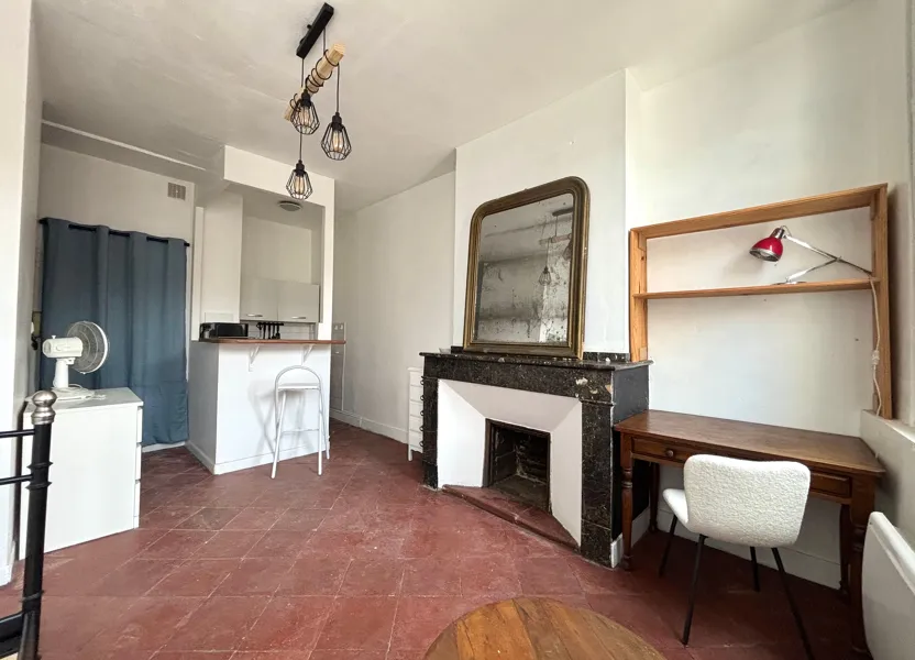Flat Rue de la Colombette in Toulouse