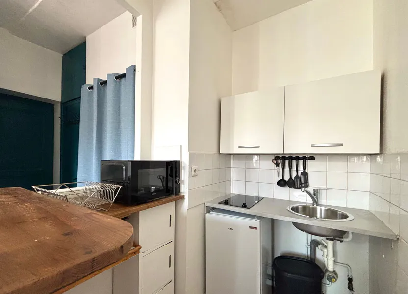Appartement Rue de la Colombette à Toulouse