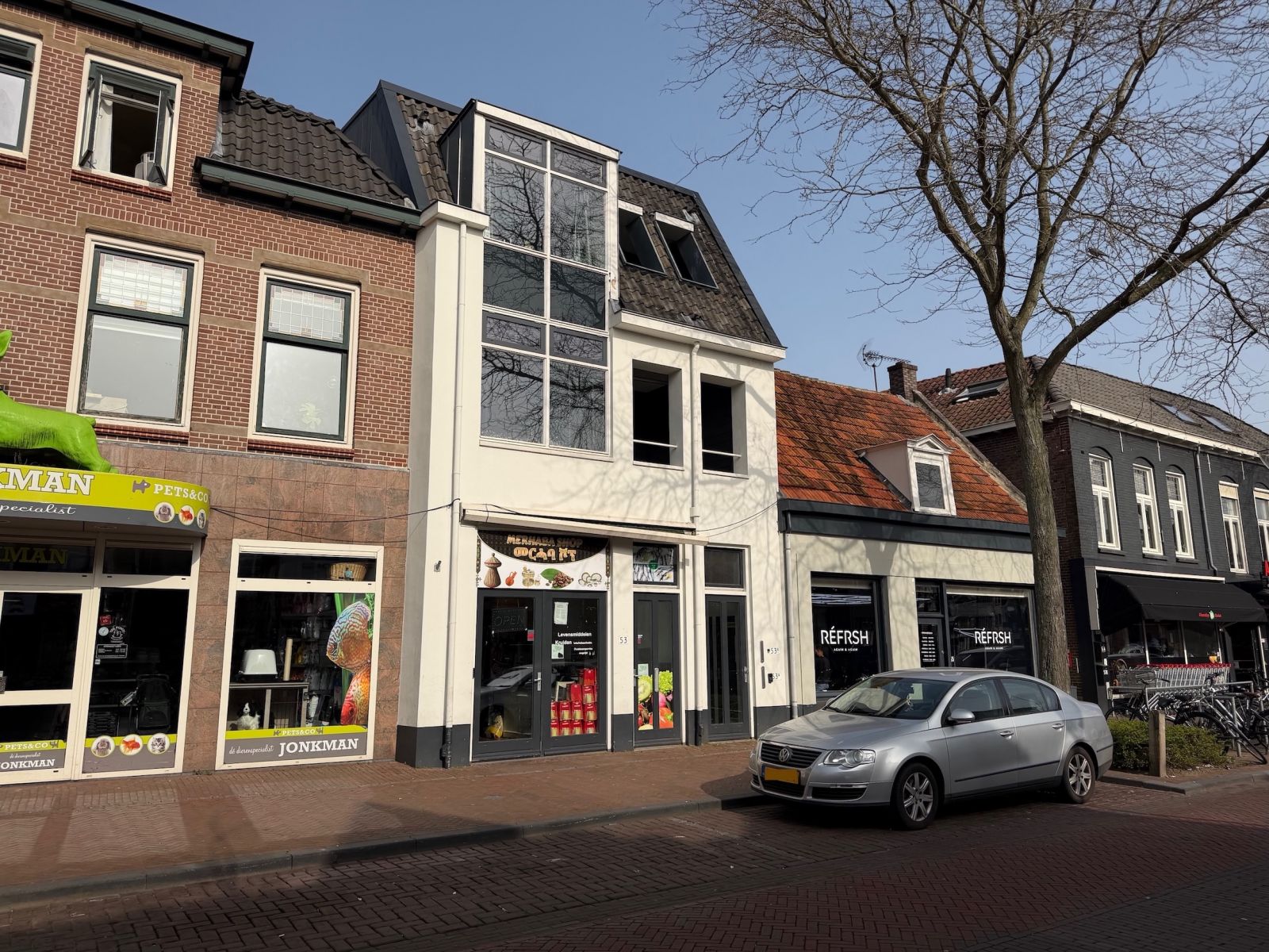 Thomas a Kempisstraat 53 A, Zwolle