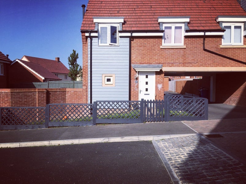 House Mannock Way in Poole