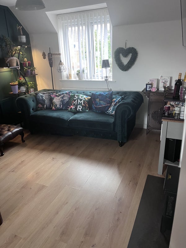 Room Mannock Way in Poole