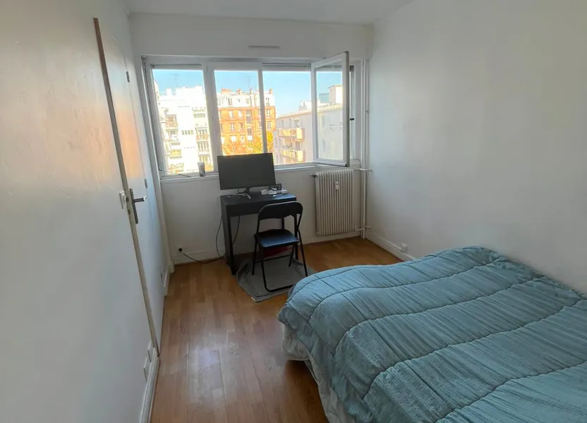 Appartement Rue Pelleport à Paris