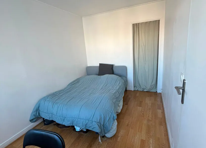Appartement Rue Pelleport à Paris