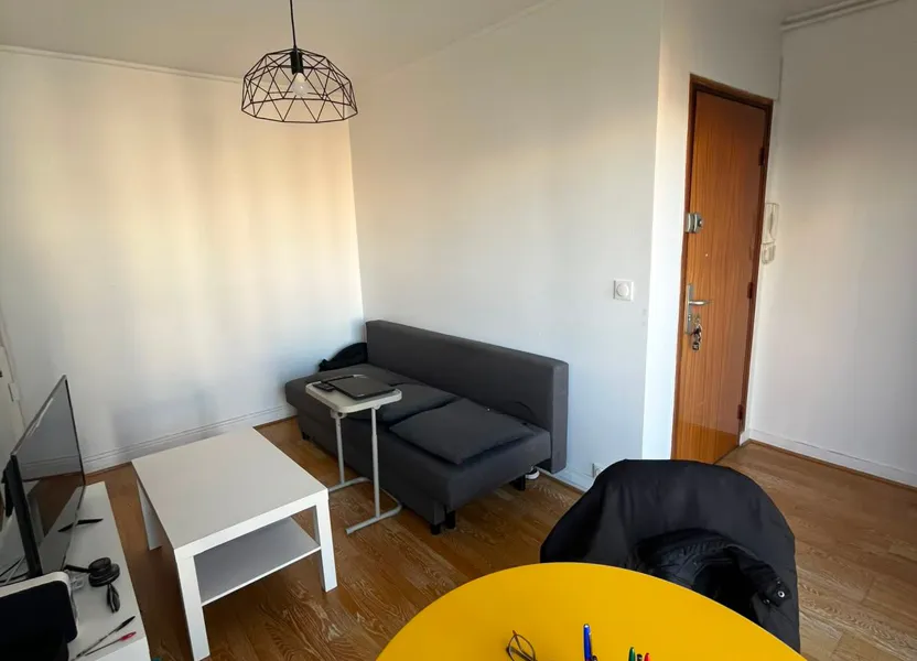 Appartement Rue Pelleport à Paris