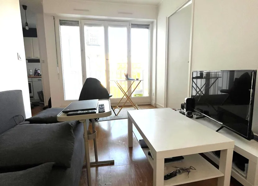 Appartement Rue Pelleport à Paris
