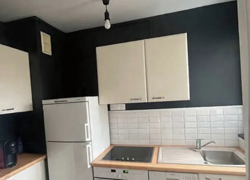 Appartement Rue Pelleport à Paris