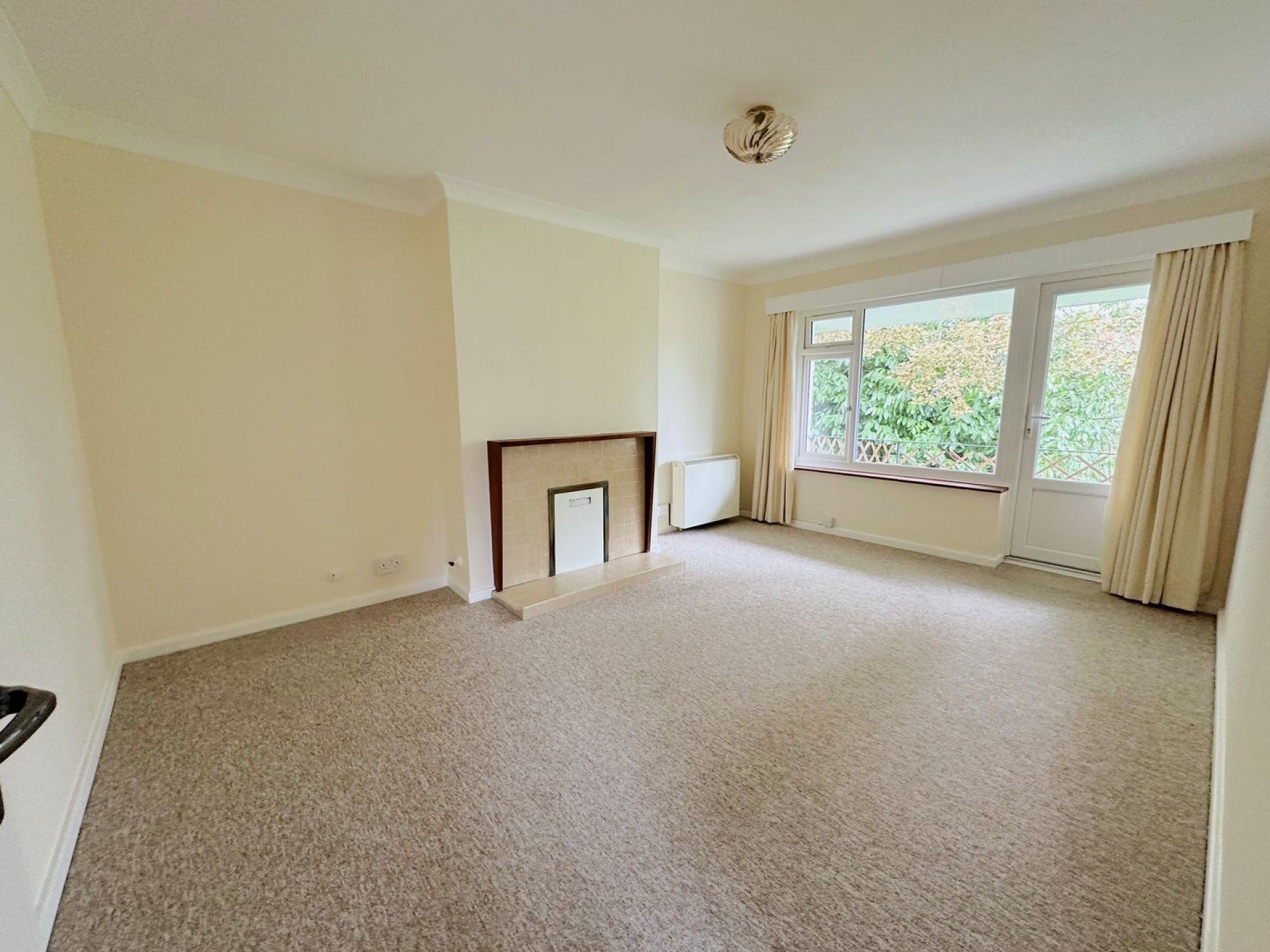Flat Barnhorn Close in Rother