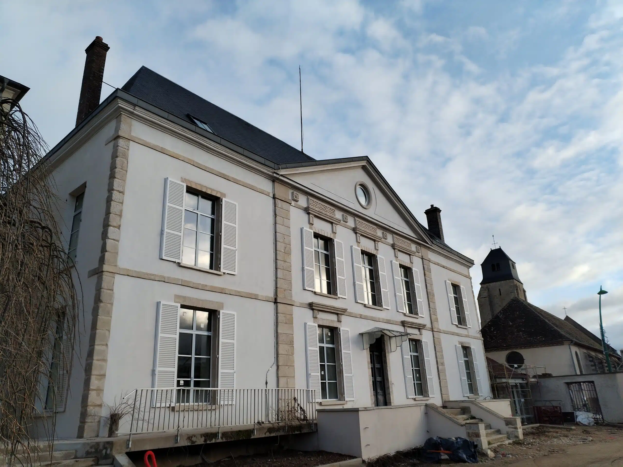 Flat Rue de la République in Saint-Clément