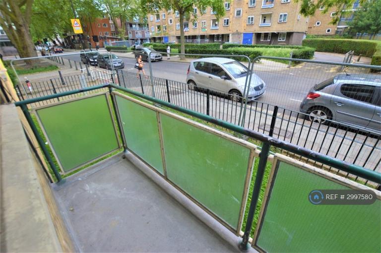 Flat Stanhope Street in Greater London