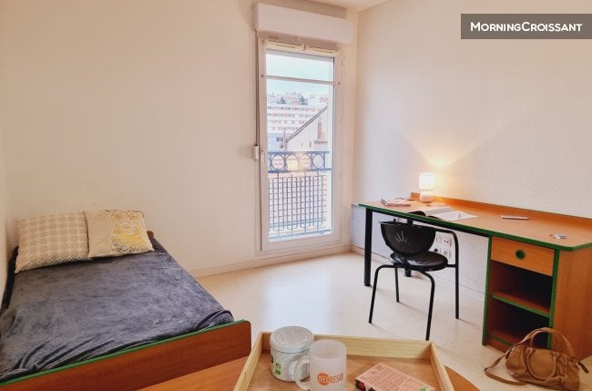 Room Rue Édouard Vaillant in Saint-Étienne