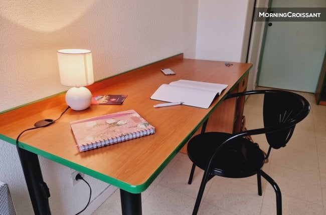 Room Rue Édouard Vaillant in Saint-Étienne