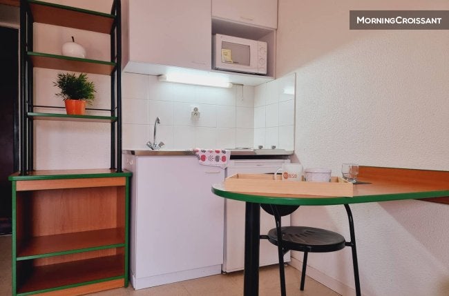 Room Rue Édouard Vaillant in Saint-Étienne