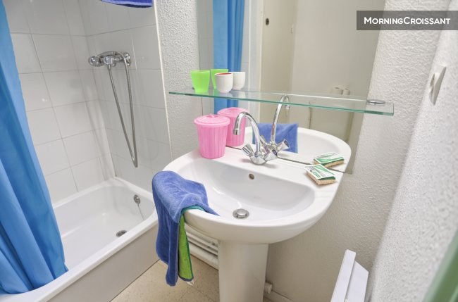 Room Rue Édouard Vaillant in Saint-Étienne