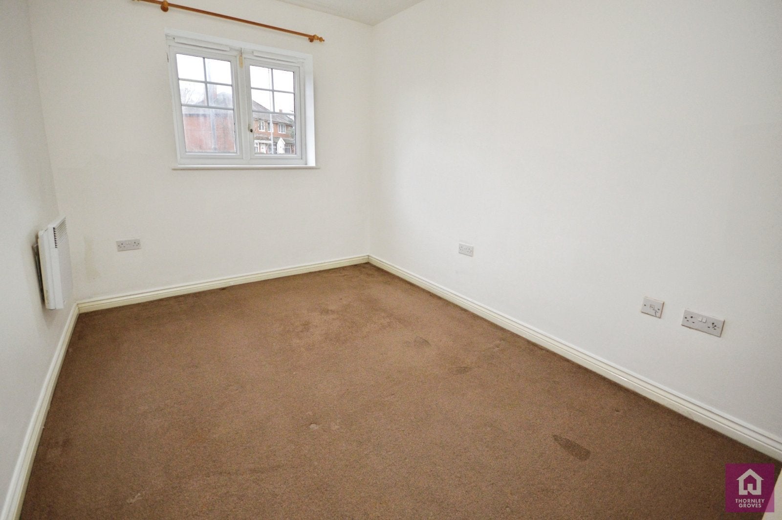 Flat Ainsbrook Avenue in Manchester