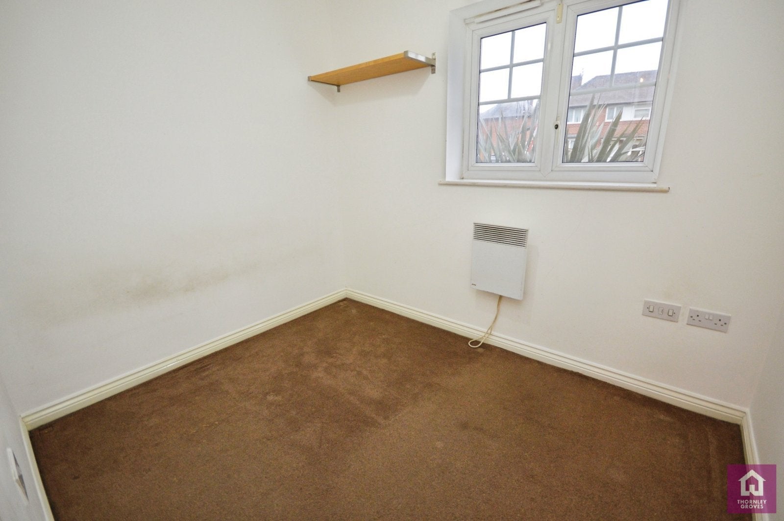 Flat Ainsbrook Avenue in Manchester