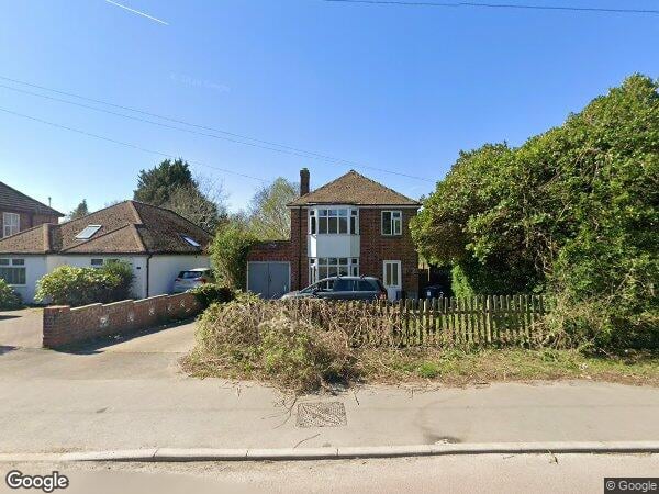 House Histon Road in Cambridge
