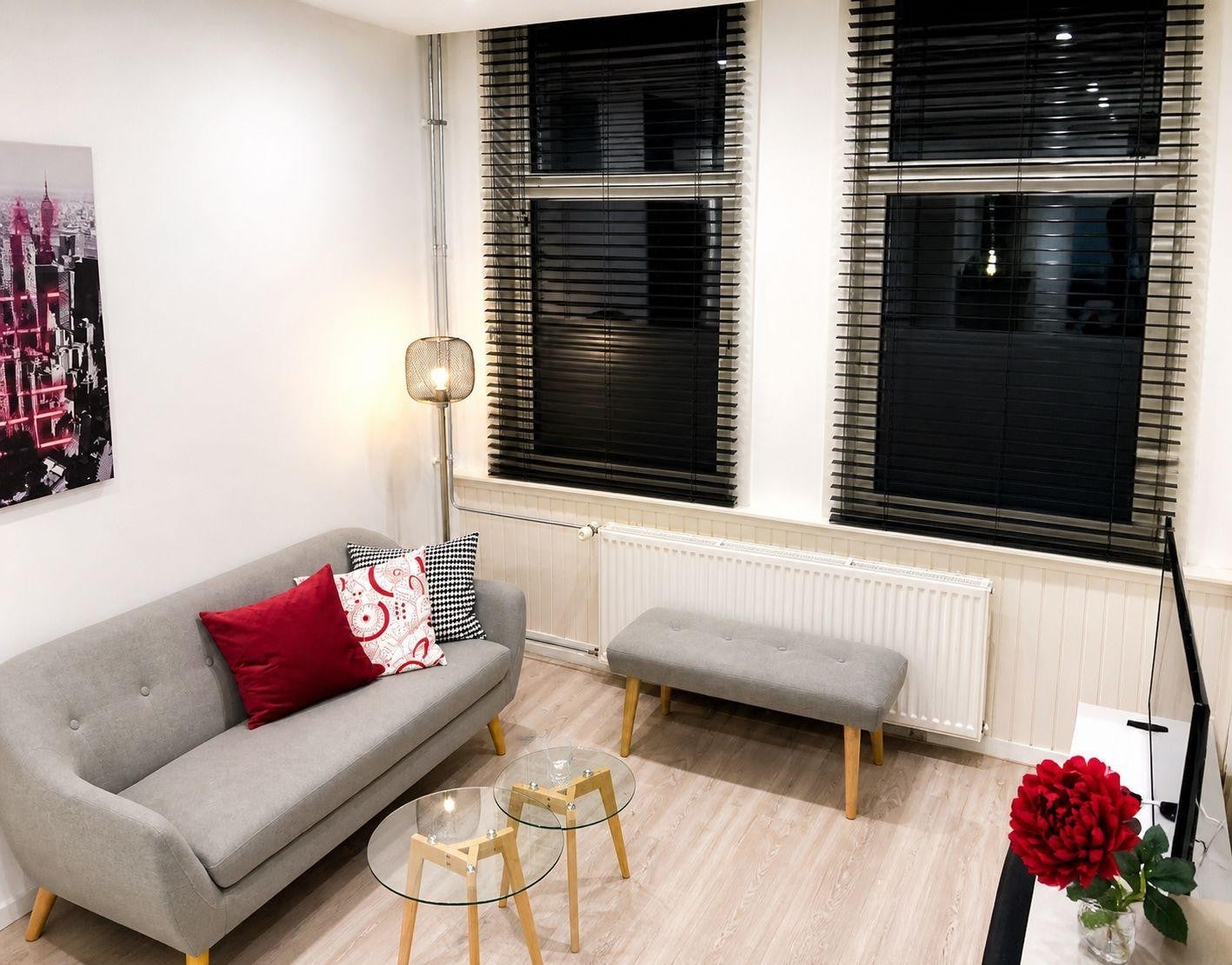 Studio Adrien Mildersstraat in Rotterdam