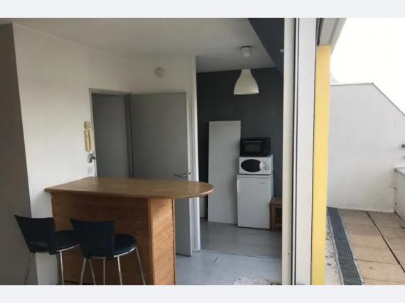 Appartement Rue duffour-dubergier à Bordeaux
