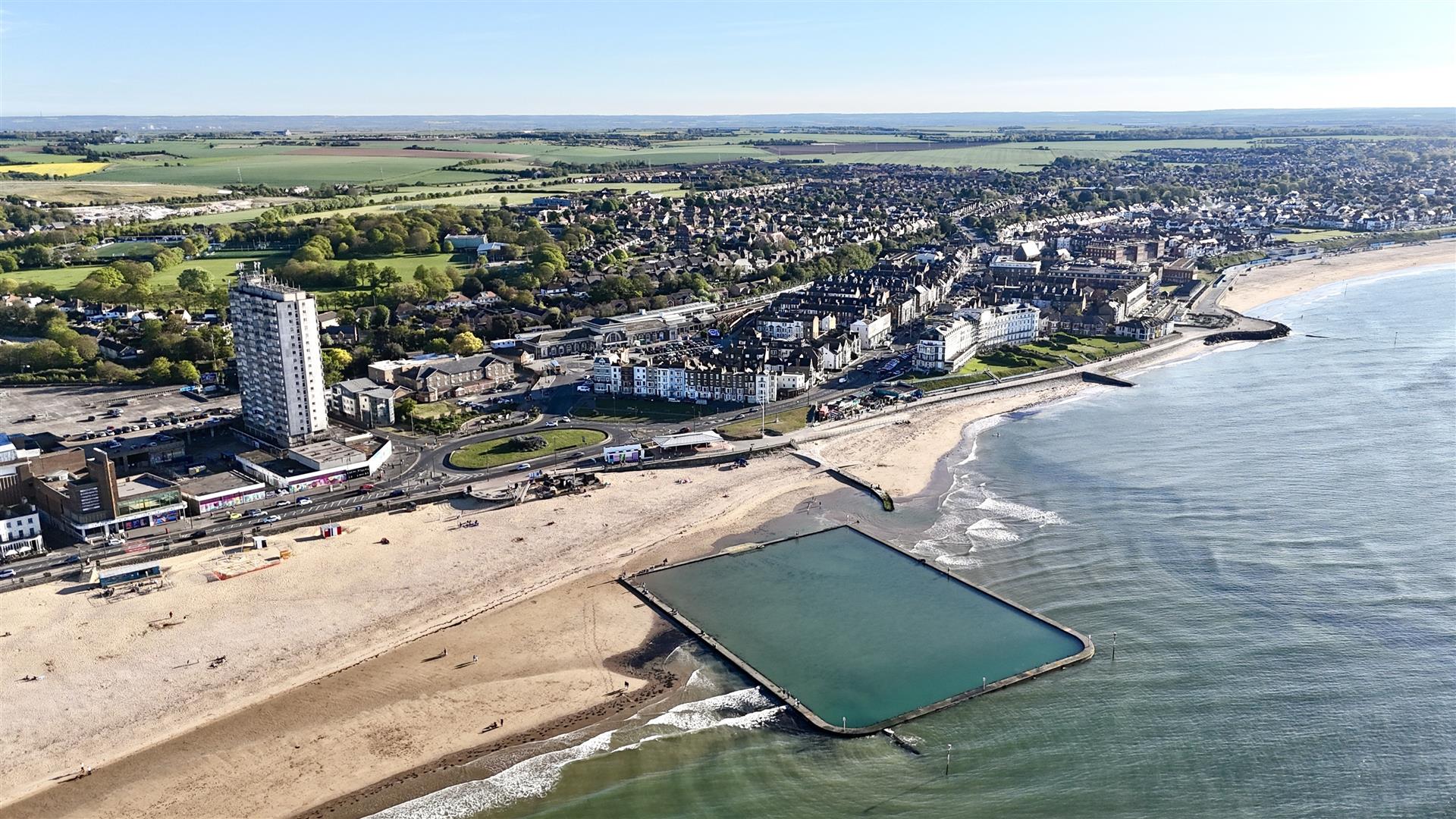 Flat Dalby Square in Thanet