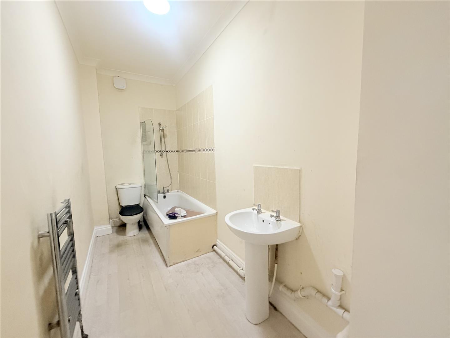Flat Dalby Square in Thanet