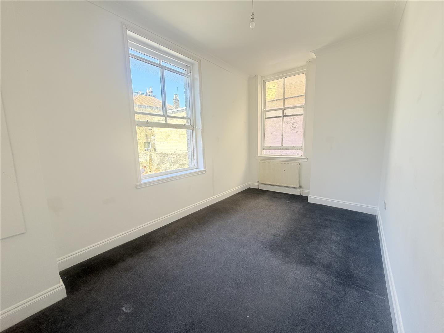Flat Dalby Square in Thanet