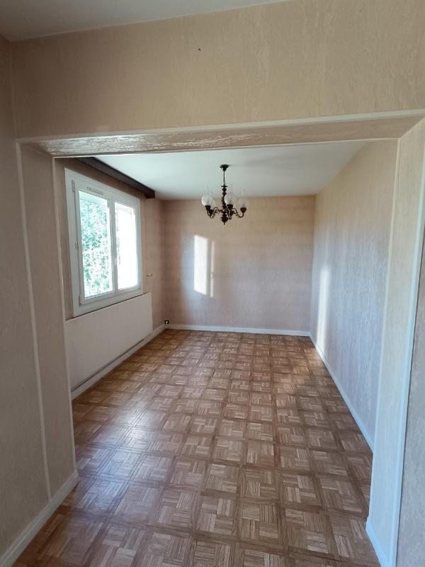 Flat Rue Jean XXIII in Saint-Max