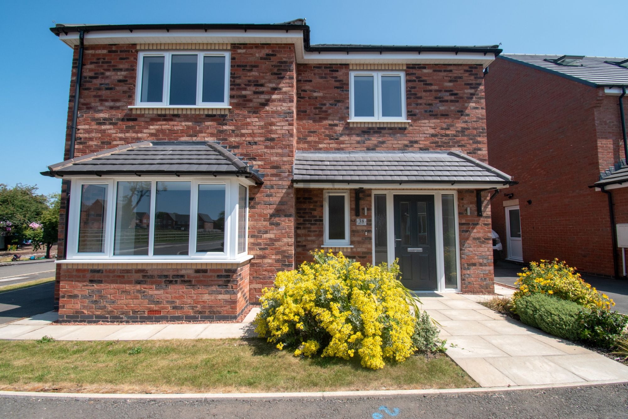 House Freer Road in Harborough