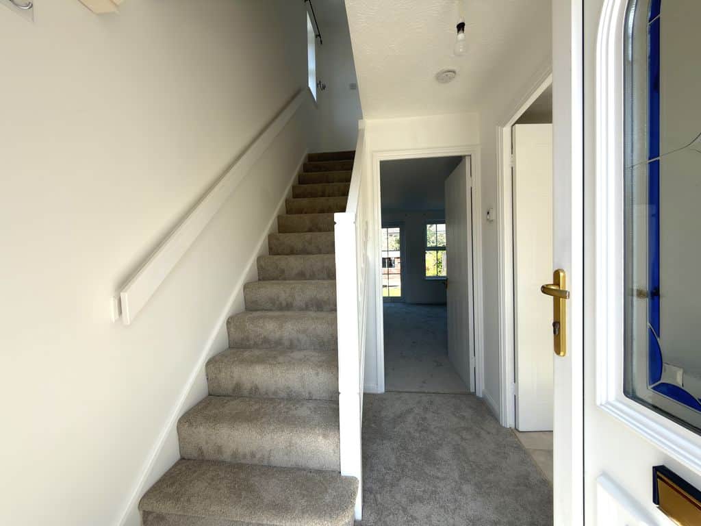 House Dodington Close in Gloucester