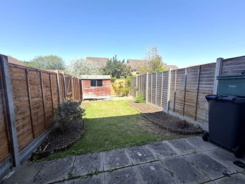 House Dodington Close in Gloucester