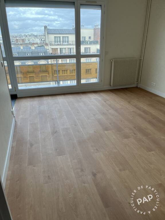 Flat Boulevard de Bercy in Paris