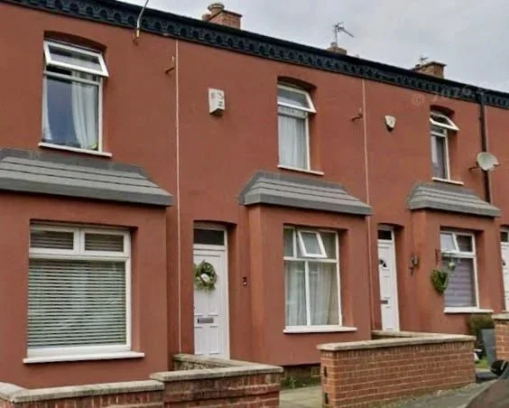 House Tredgold Street in Horwich