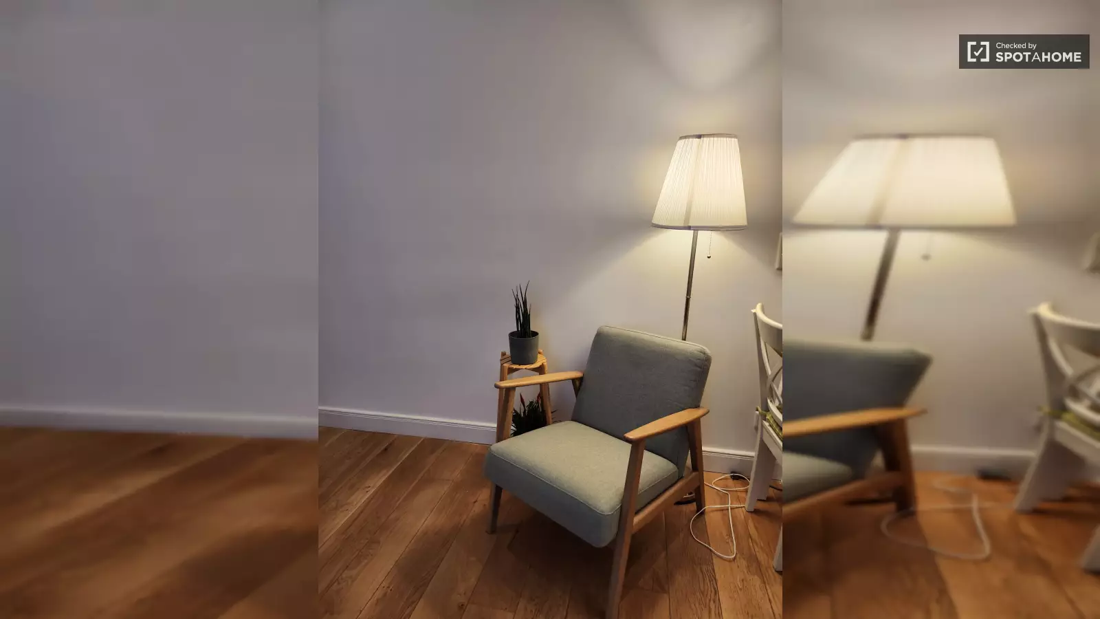 Wohnung Wollankstraße in Berlin