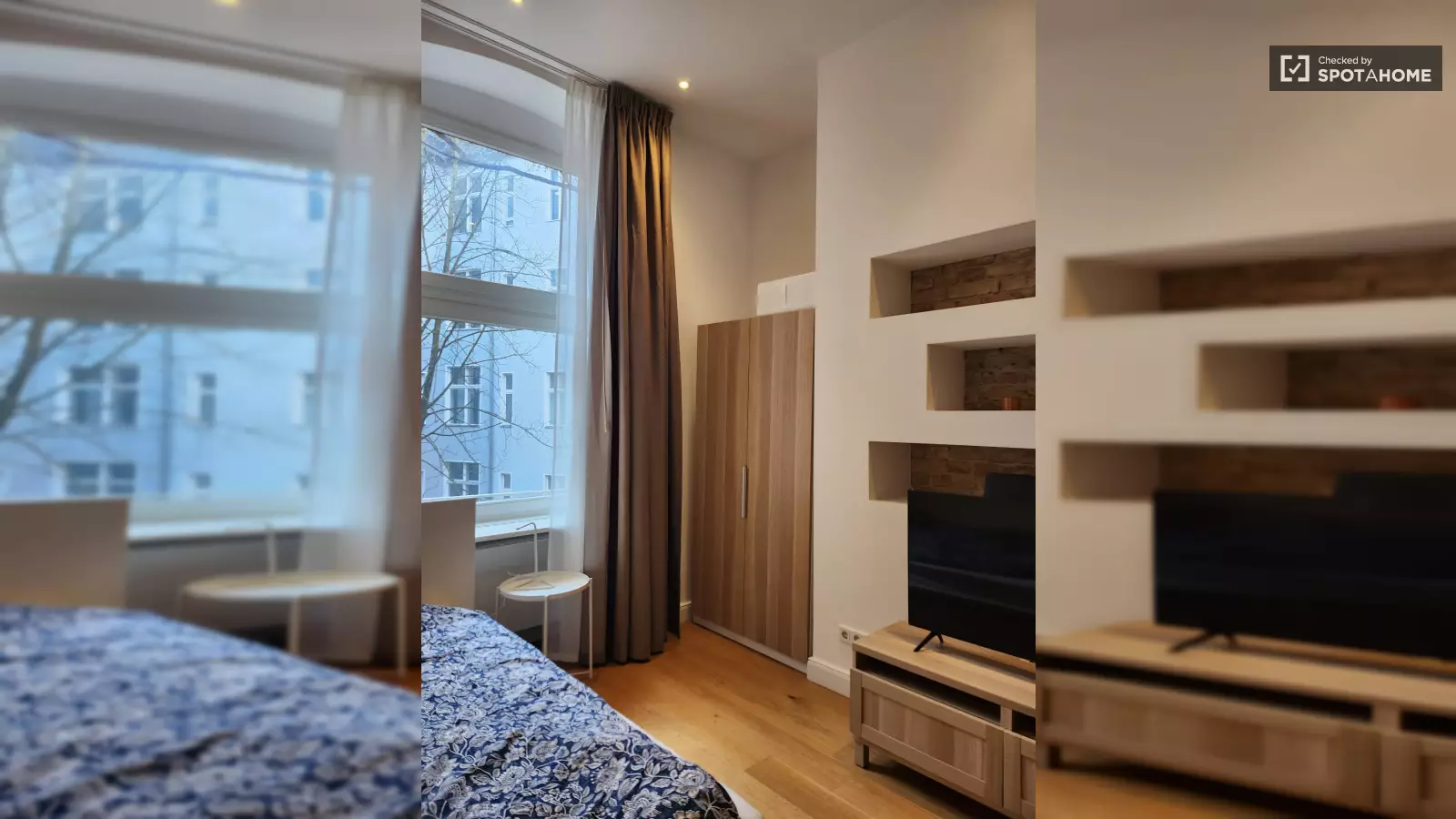 Wohnung Wollankstraße in Berlin