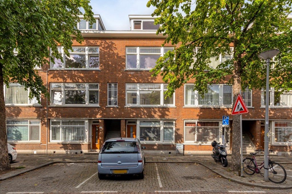 Appartement Texelsestraat 57 B in Rotterdam