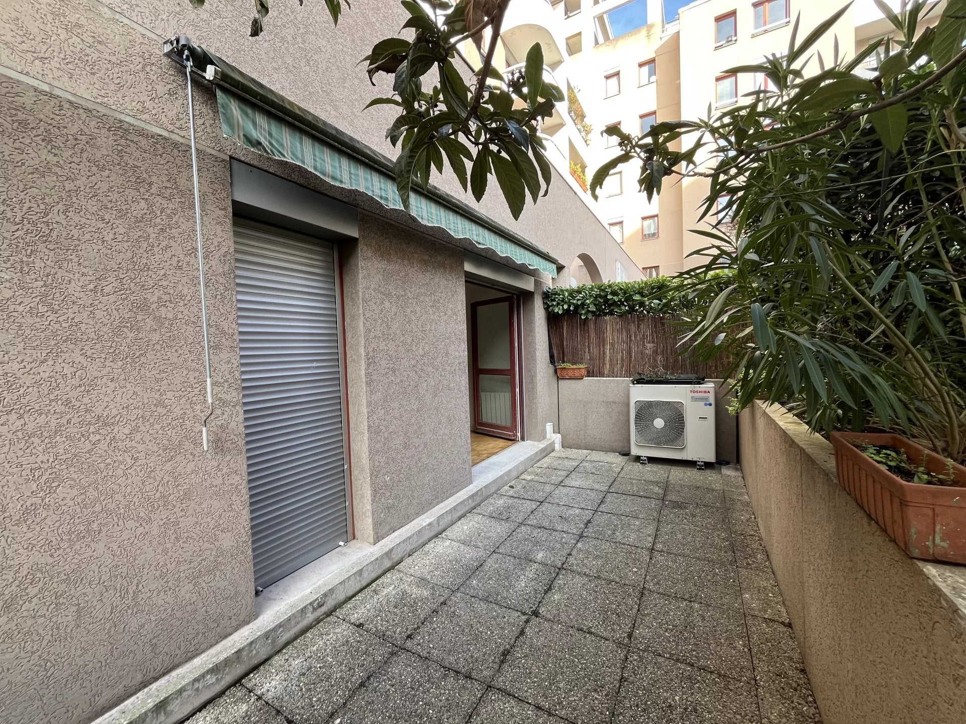 Flat Rue Cuvier in Lyon