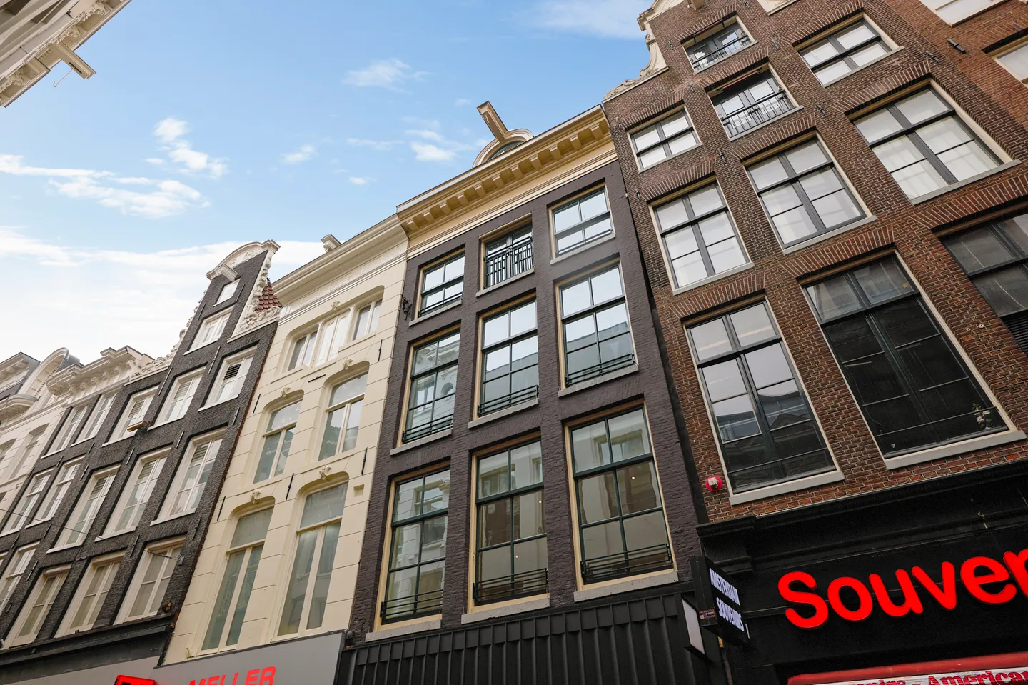 Appartement Voetboogstraat 5 L in Amsterdam
