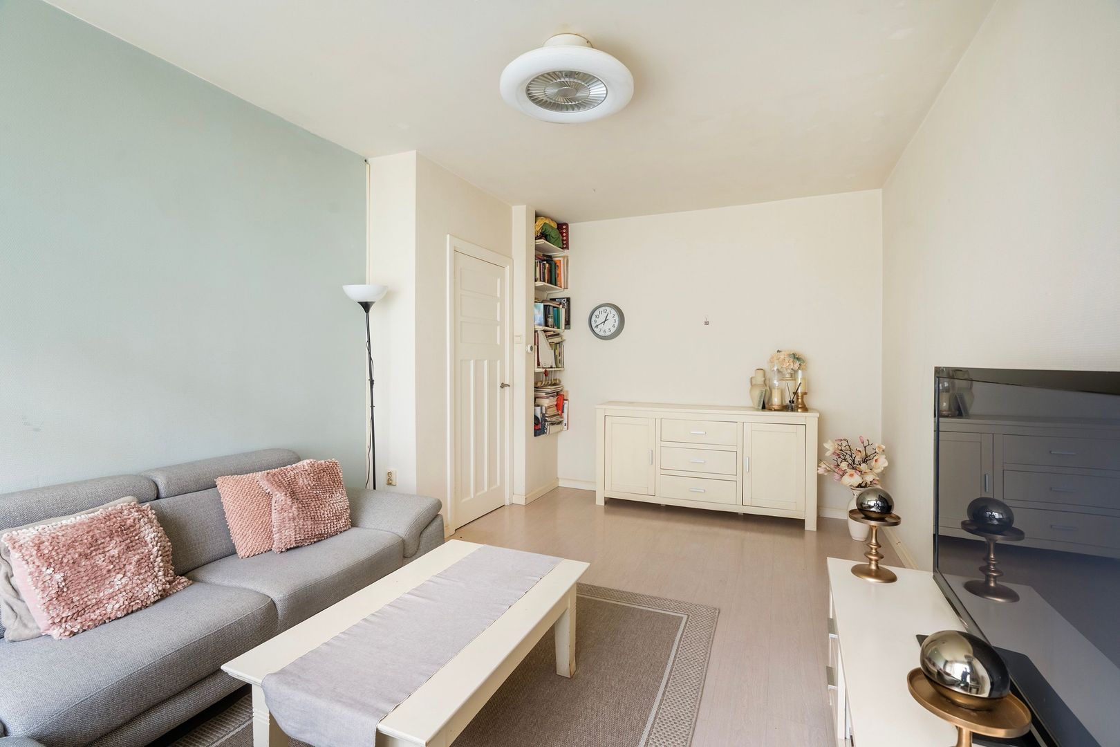 Appartement Hulshorststraat 97 in Den Haag