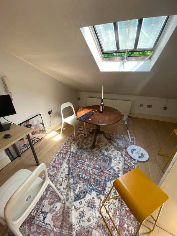 Room Camden Park Road in Greater London