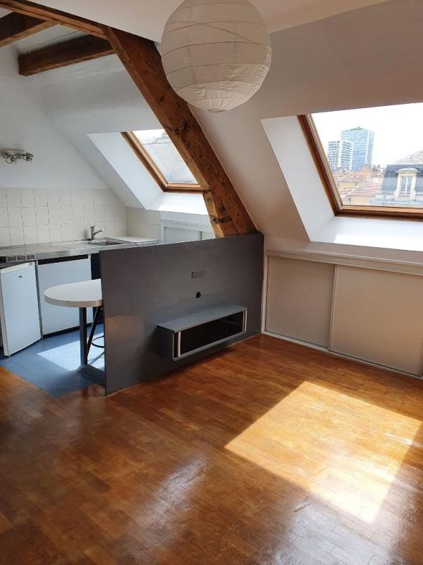 Flat Rue Pierre Fourier in Nancy