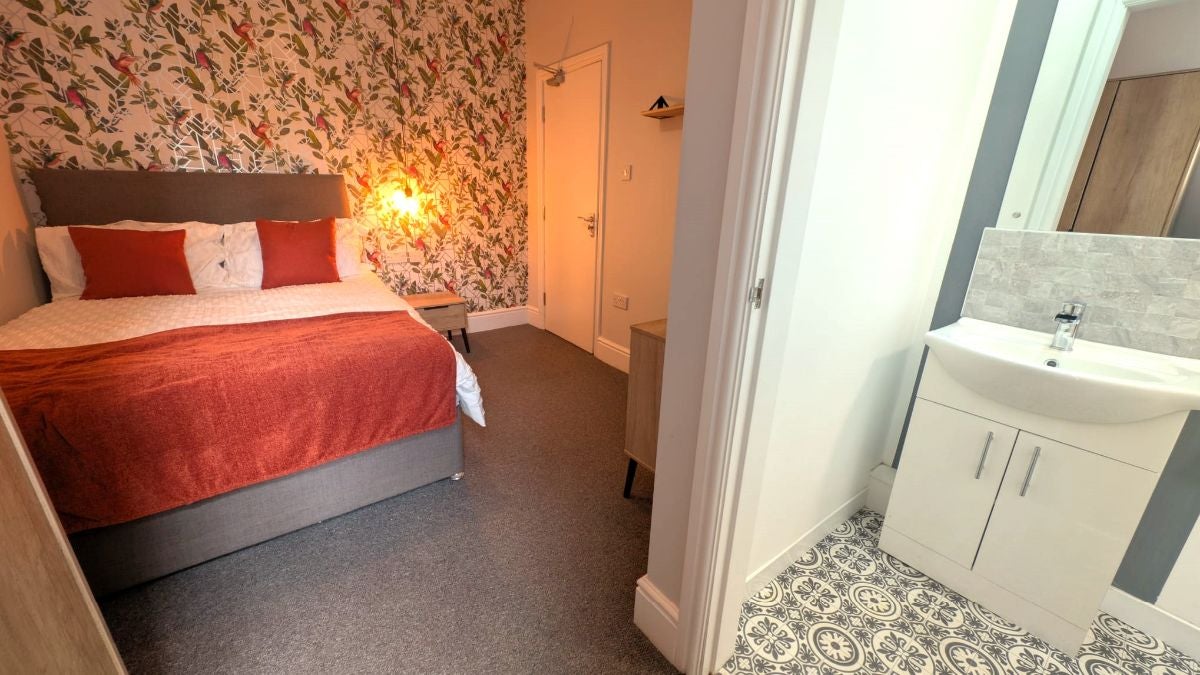 Room Legsby Avenue in Grimsby